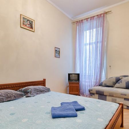 Leogrand Apartments Teodora 3 Lviv Exterior foto