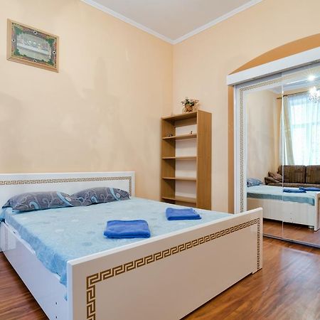 Leogrand Apartments Teodora 3 Lviv Exterior foto