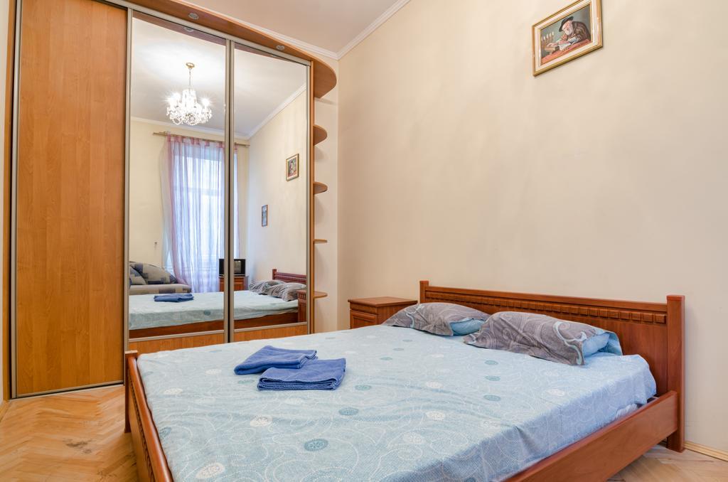 Leogrand Apartments Teodora 3 Lviv Exterior foto