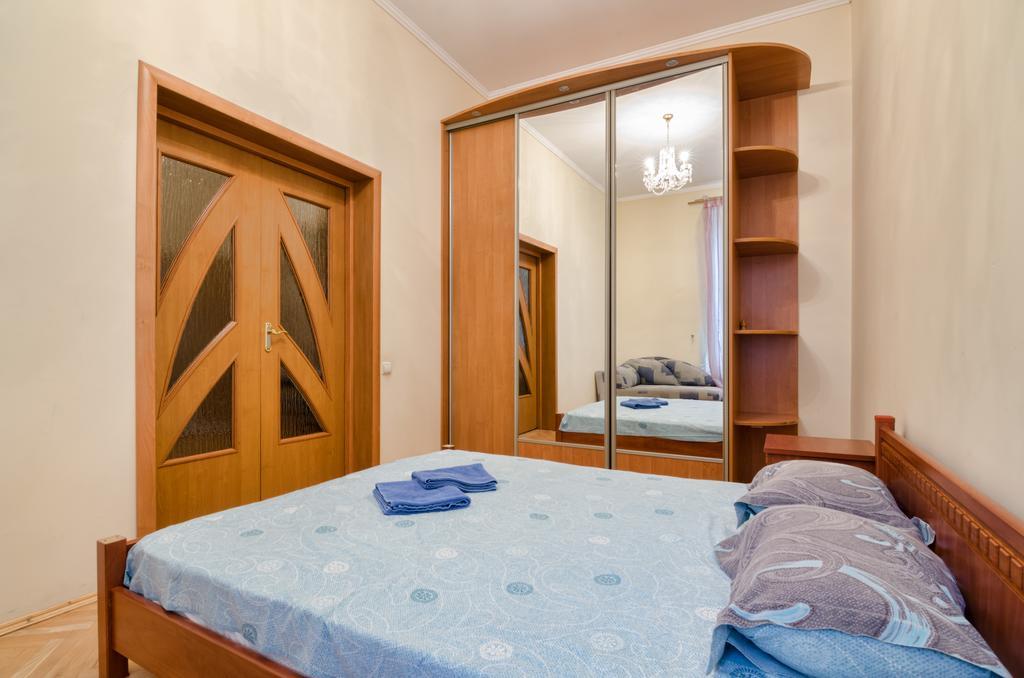 Leogrand Apartments Teodora 3 Lviv Exterior foto