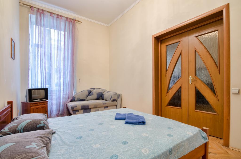 Leogrand Apartments Teodora 3 Lviv Exterior foto