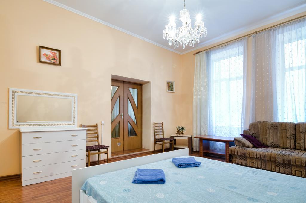 Leogrand Apartments Teodora 3 Lviv Exterior foto