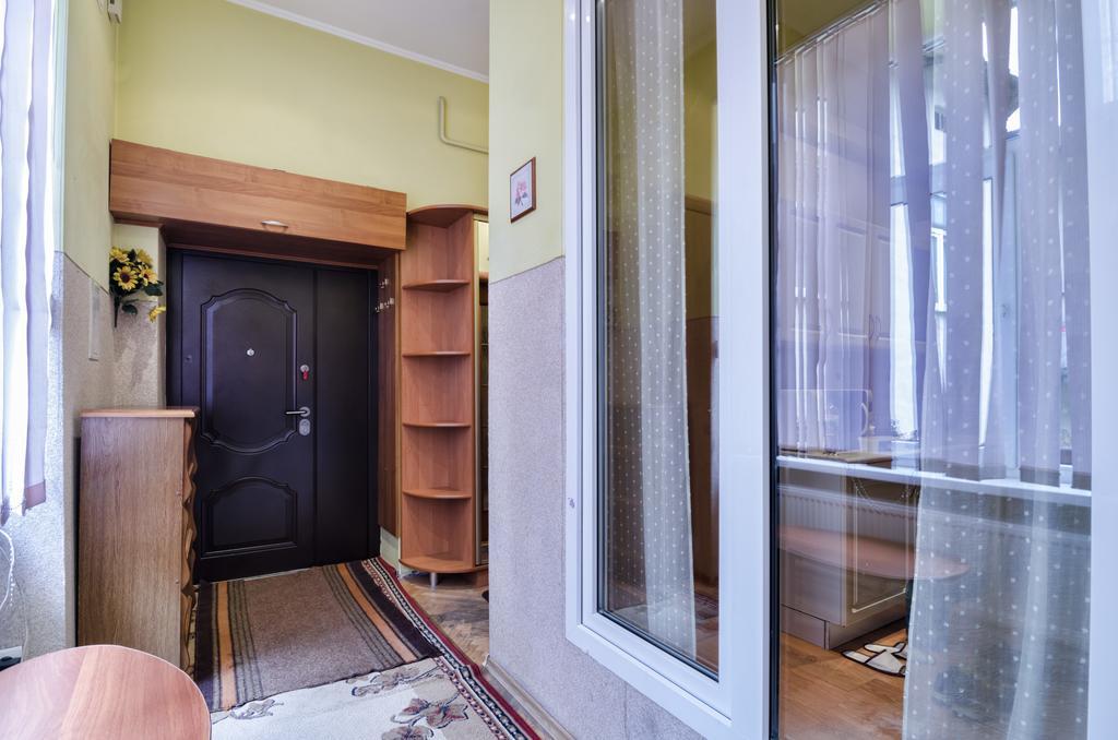 Leogrand Apartments Teodora 3 Lviv Exterior foto